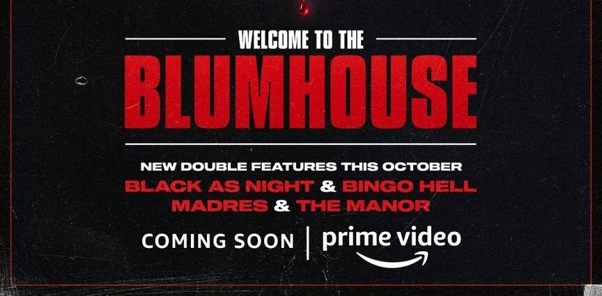 [Film Review] Welcome to the Blumhouse – Double Feature Bingo Hell &amp; Black as Night (2021)