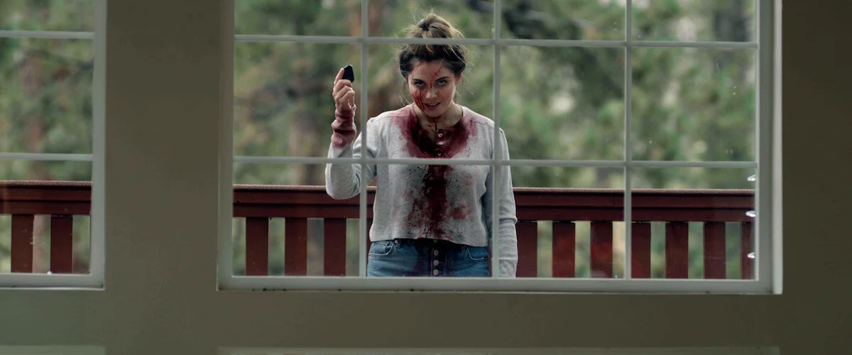 [Film Review] Superhost (2021)