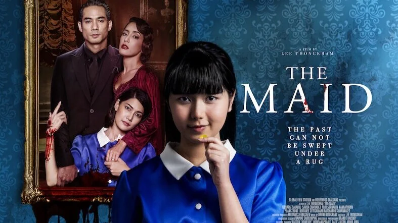 [Film Review] The Maid (2021)
