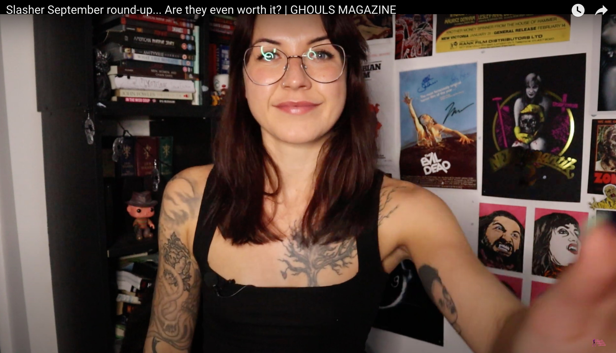 [Video] Slasher September round-up... Are they even worth it?