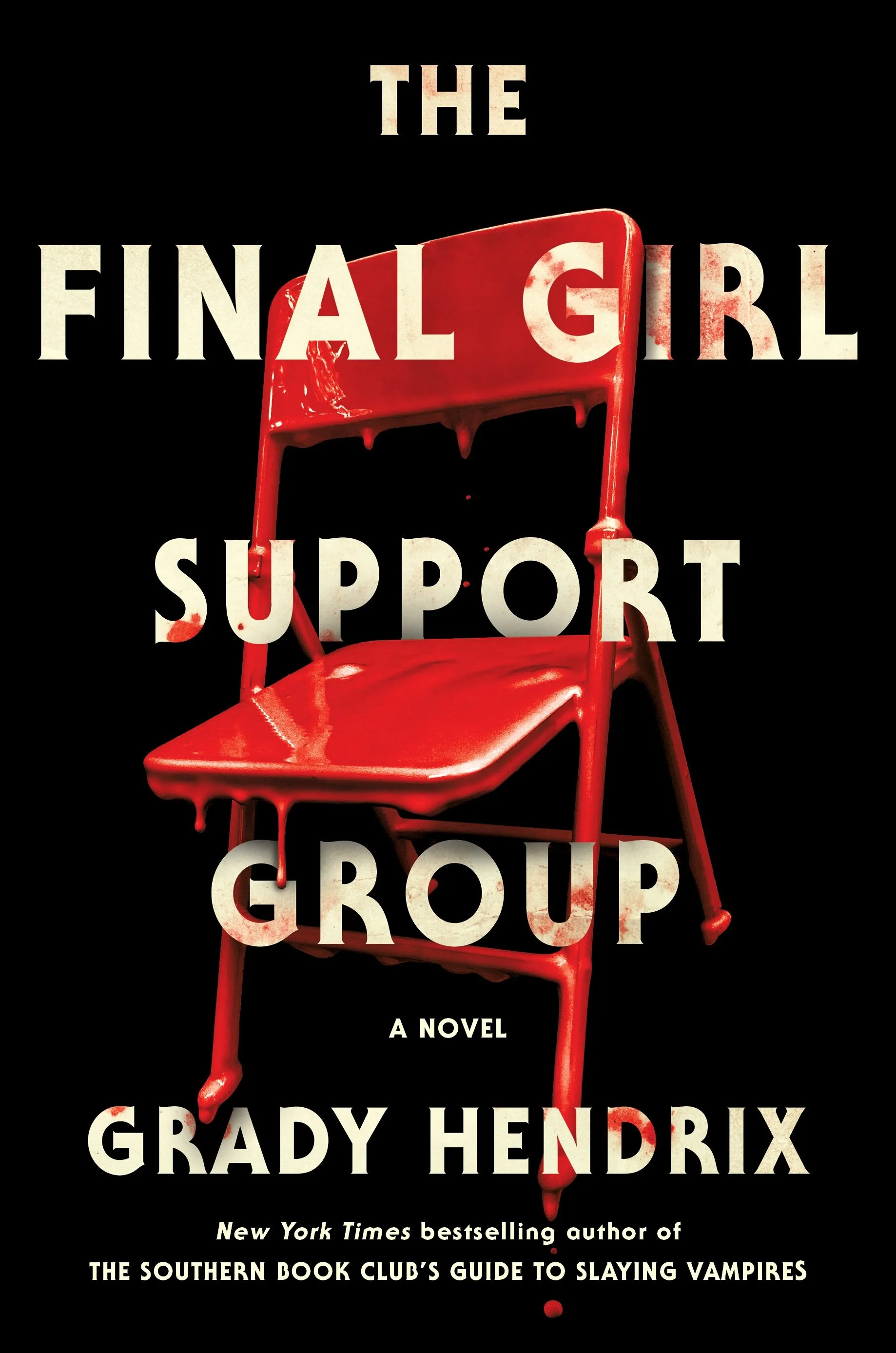 [Book Review] The Final Girl Support Group