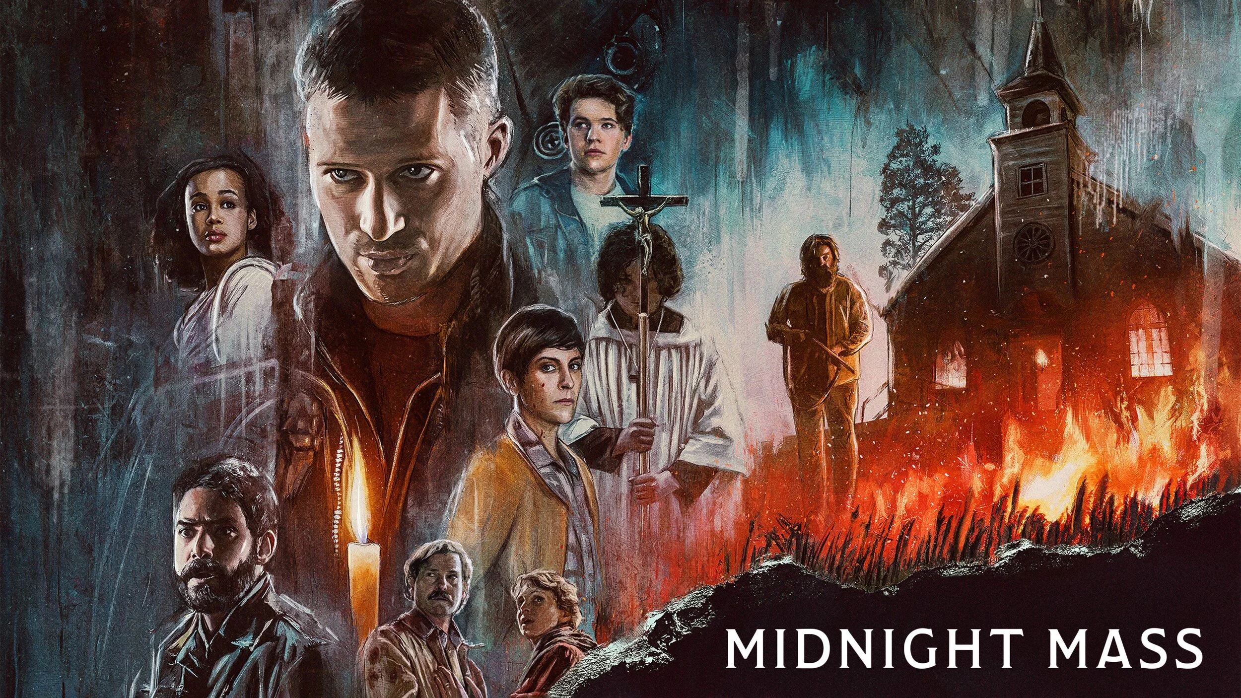 [TV Review] Midnight Mass (2021)