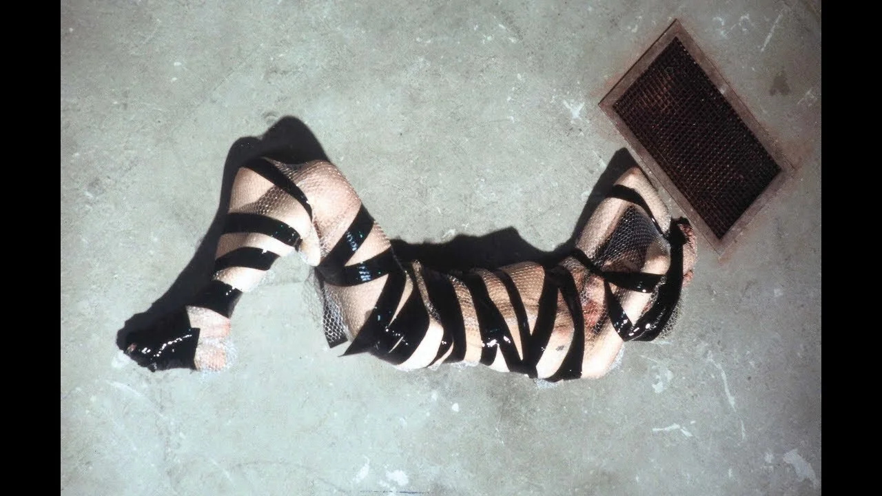 [Film Review] Ban This Sick Filth Presents: Moral Outrage Demonlover (2002)