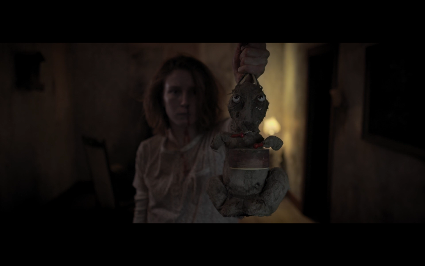 [Film Review] Caveat (2020)