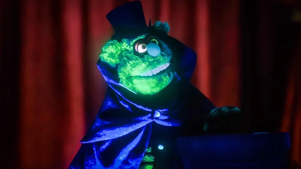 [Film Review] Muppets Haunted Mansion (2021)