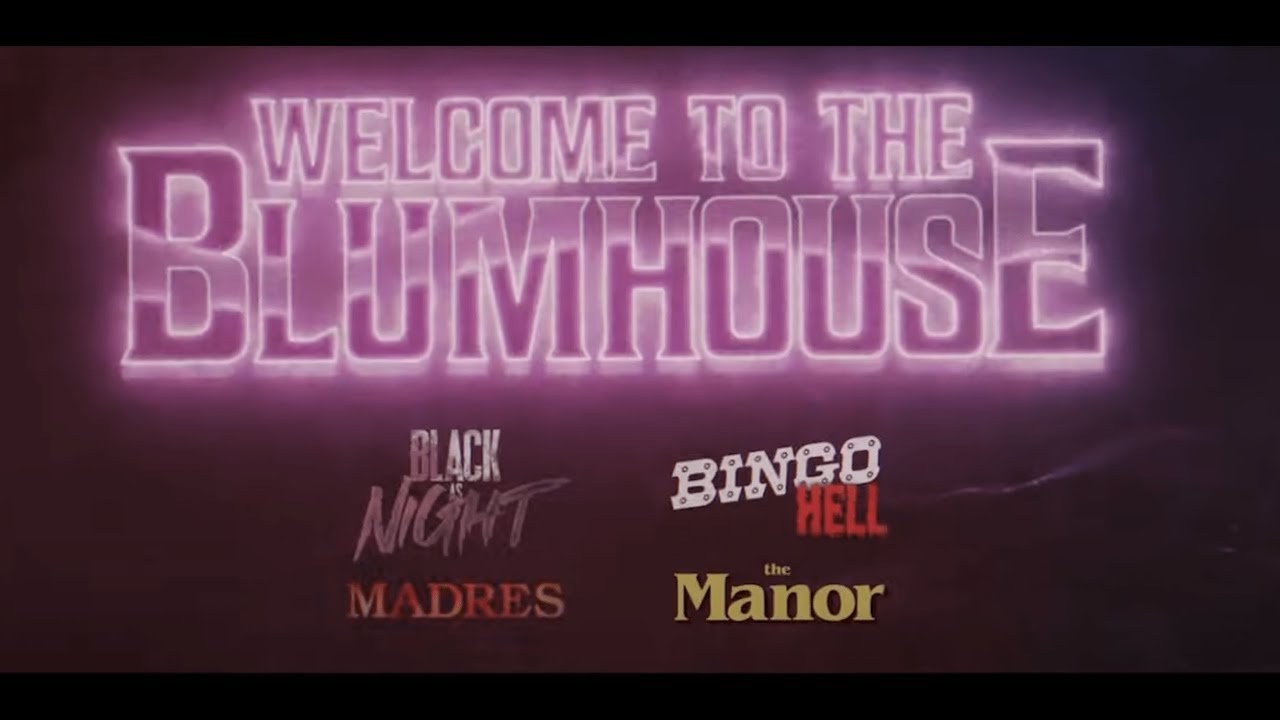 [Film Review] Welcome to the Blumhouse: Double Feature The Manor &amp; Madres (2021) 