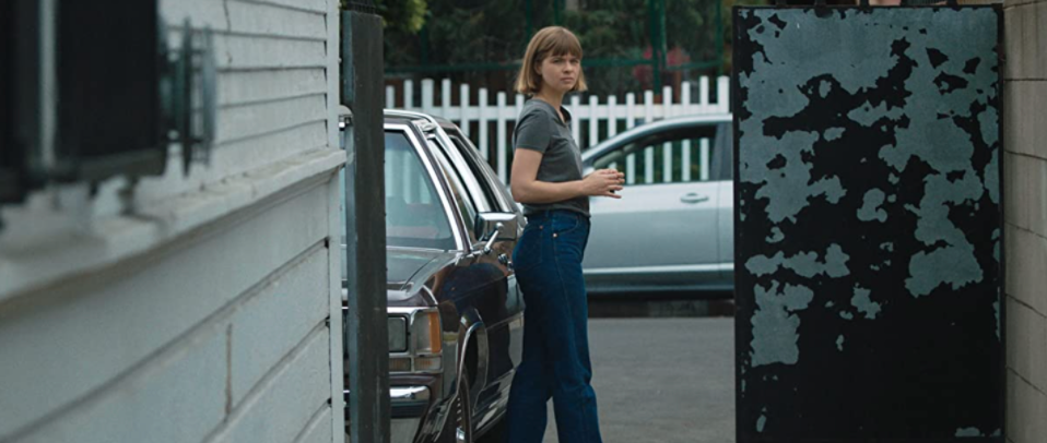 [Film Review] Woe (2021)