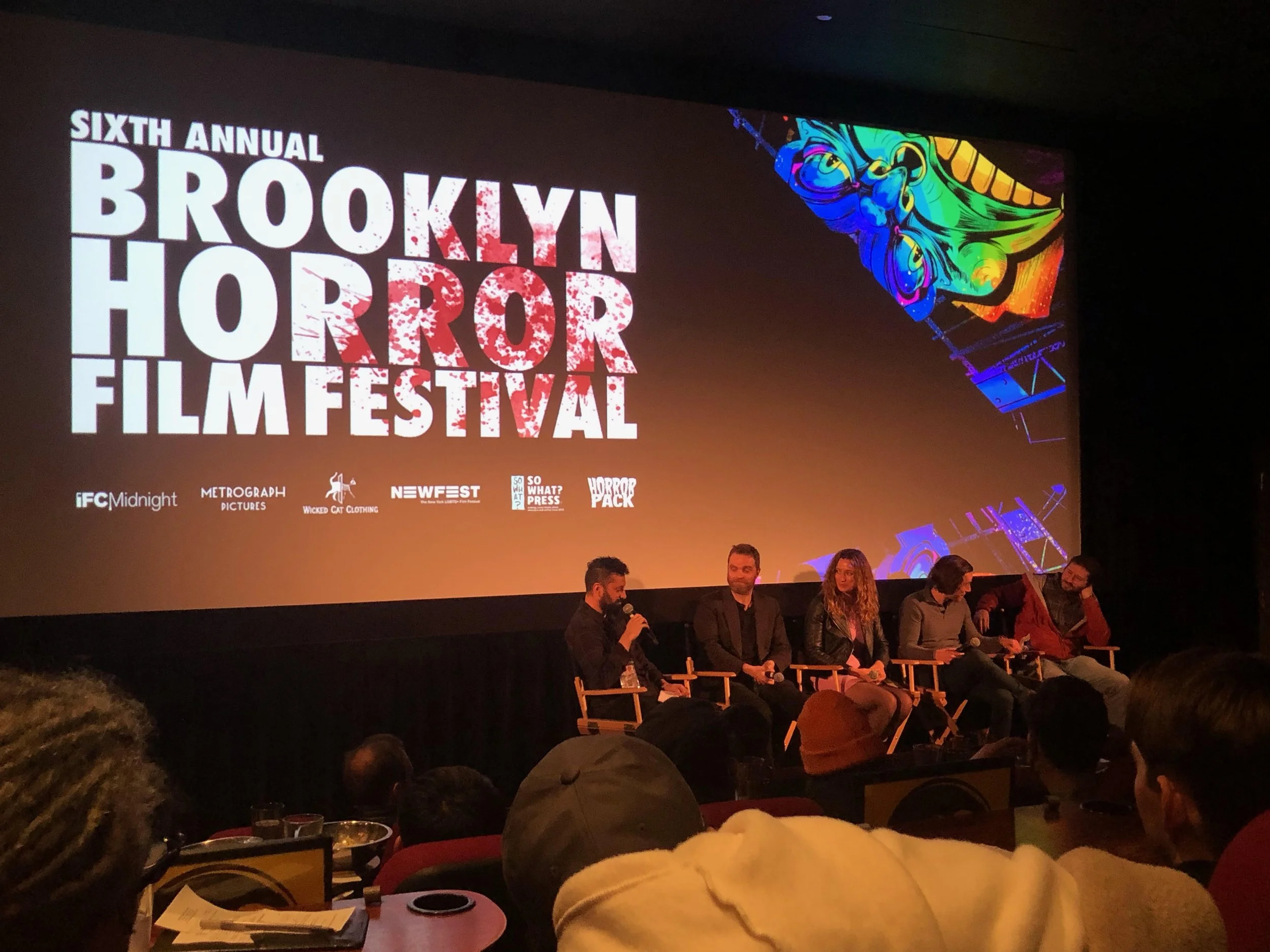 [Editorial] Brooklyn Horror Film Festival 2021 