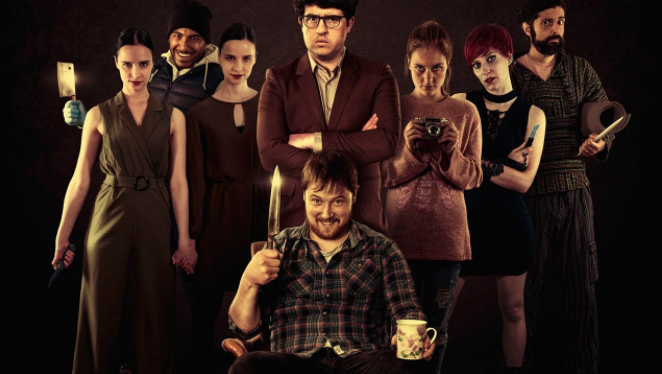 [Film Review] When The Screaming Starts (2021)