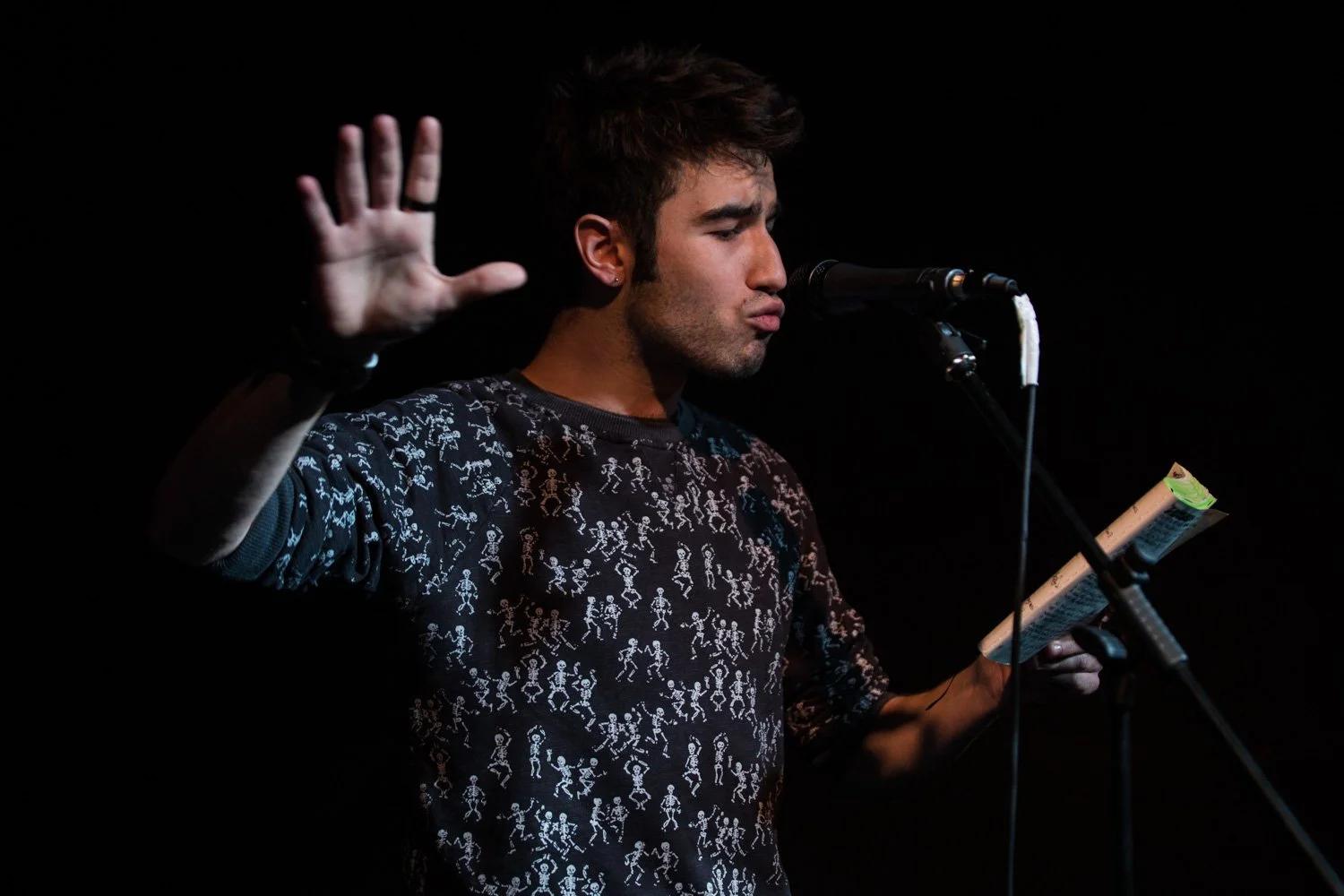 [Editorial] London Horror Festival: Scare Slam (2021)