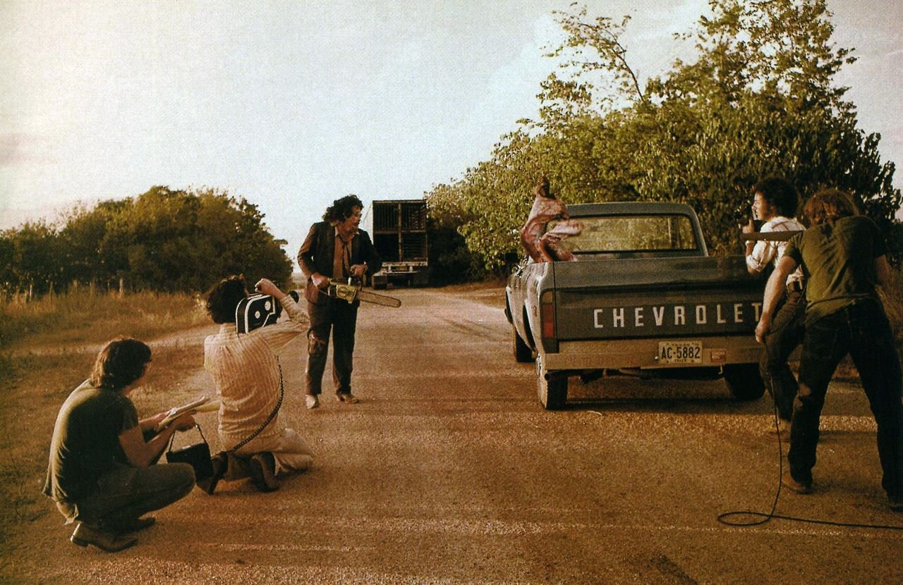 The Texas Chainsaw Massacre: the film that frightened me most