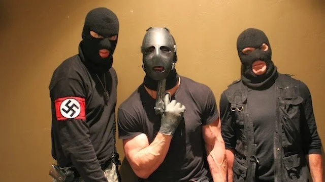 [Film Review] Hate Crime (2012)