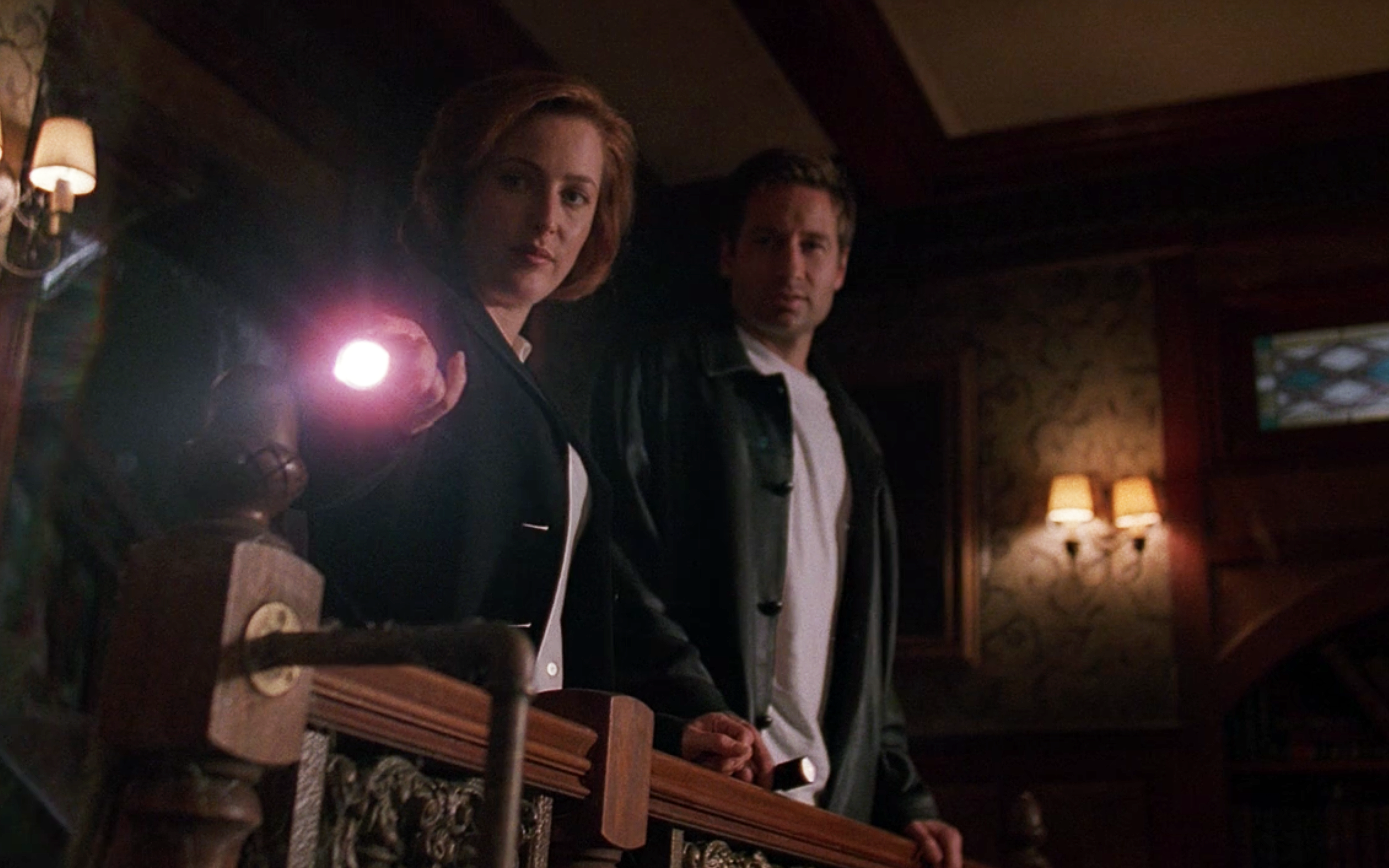 [Editorial] 12 Ghouls of Christmas: The X-Files’ “How the Ghosts Stole Christmas”