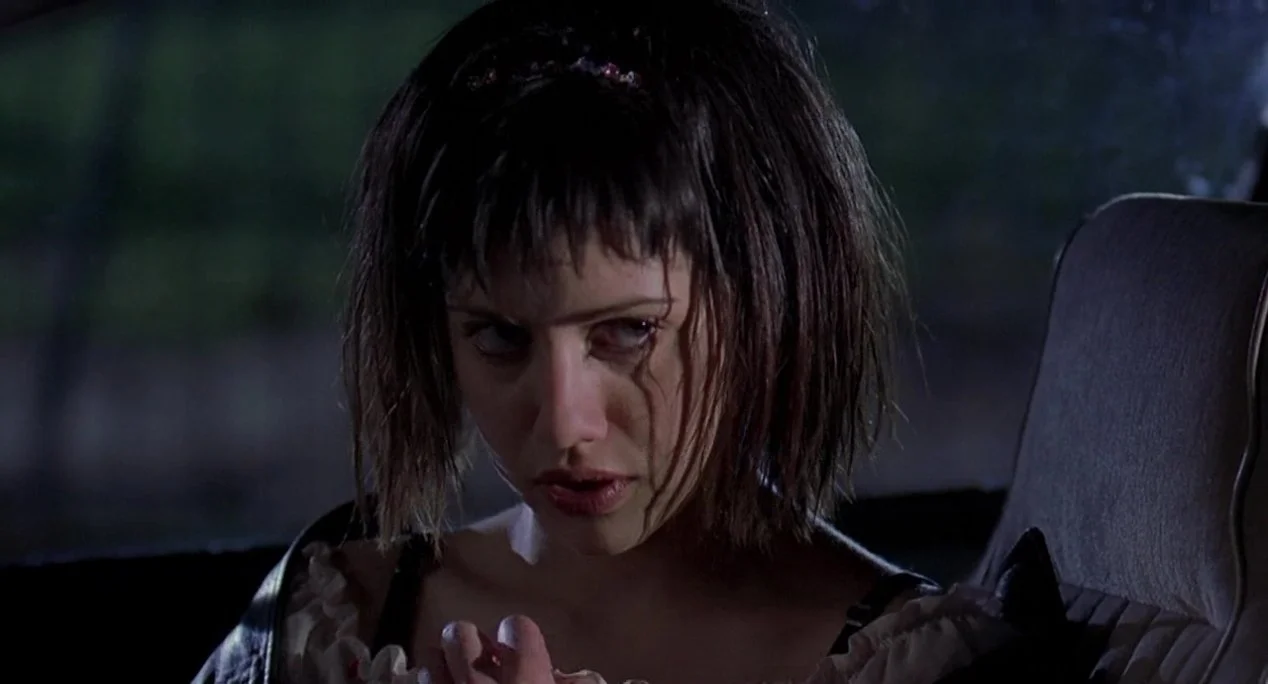 [Mother of Fears] The Past Comes Back to Haunt Cherry Falls (2000)