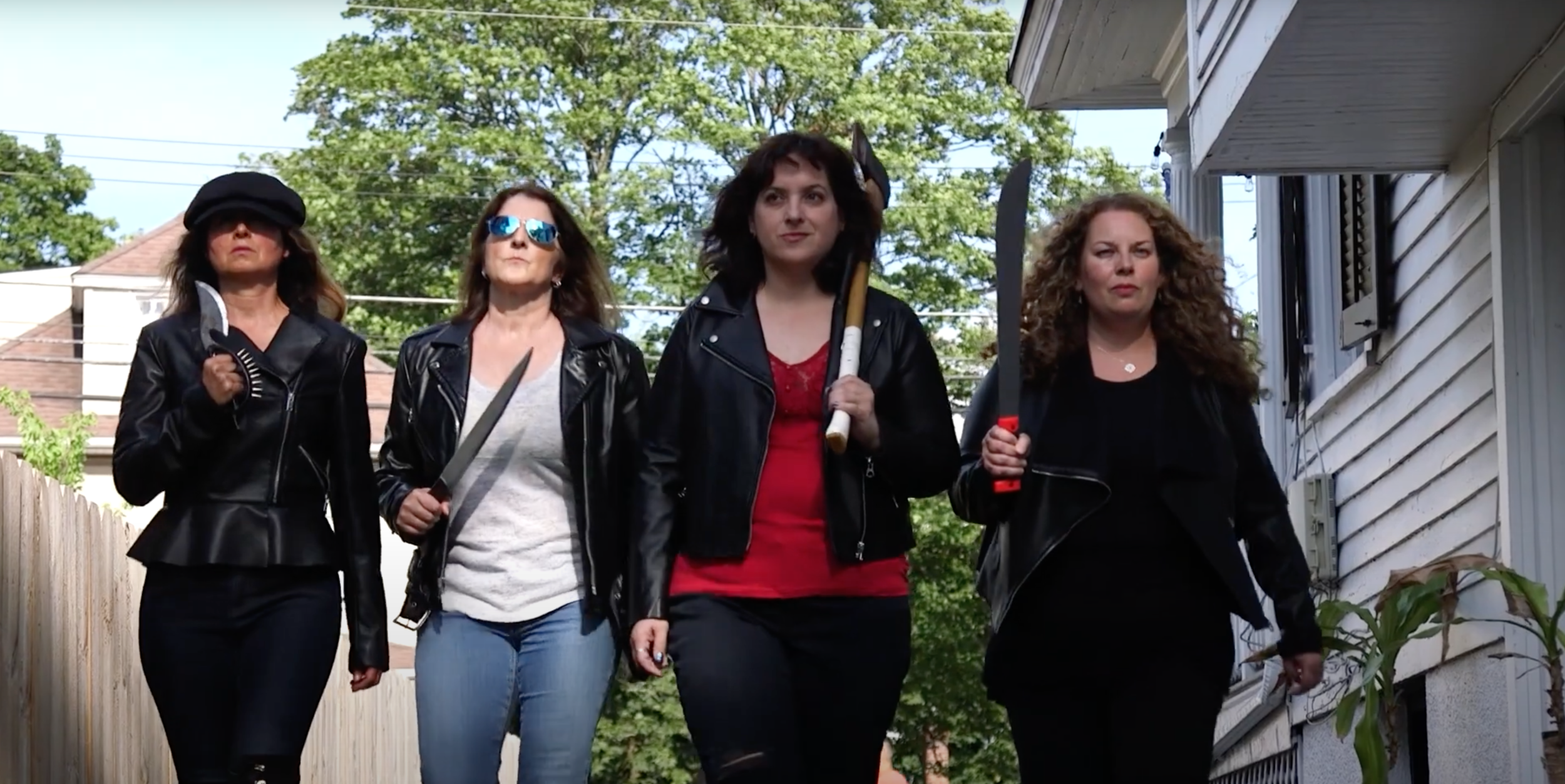 [Film Review] Menopause (2021)