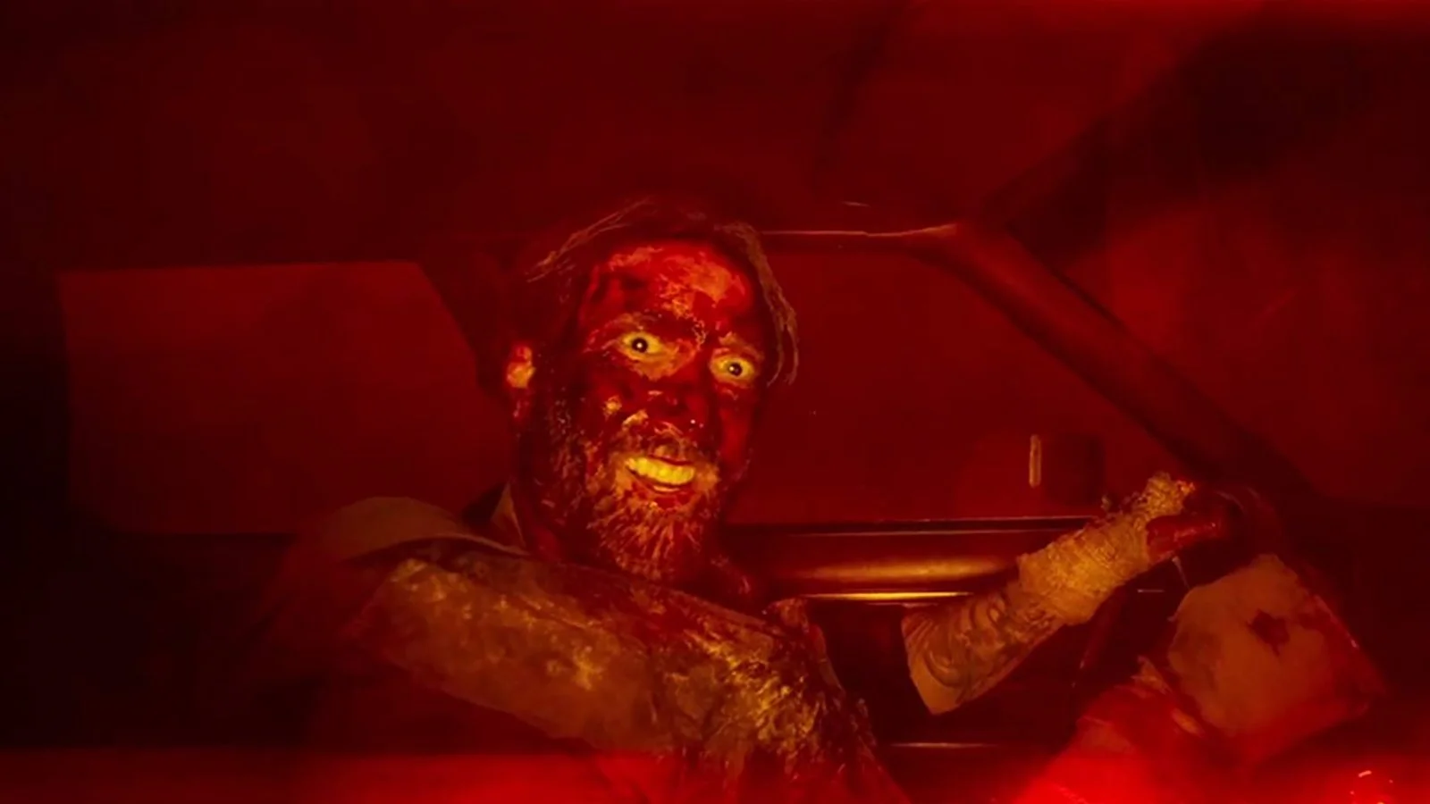 [Film Review] Mandy (2018)
