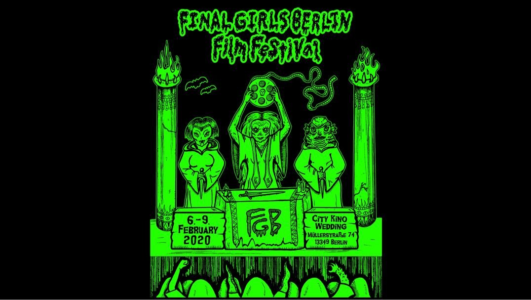 [Event Review] Final Girls Berlin - Part 3: Social Ills and Envy
