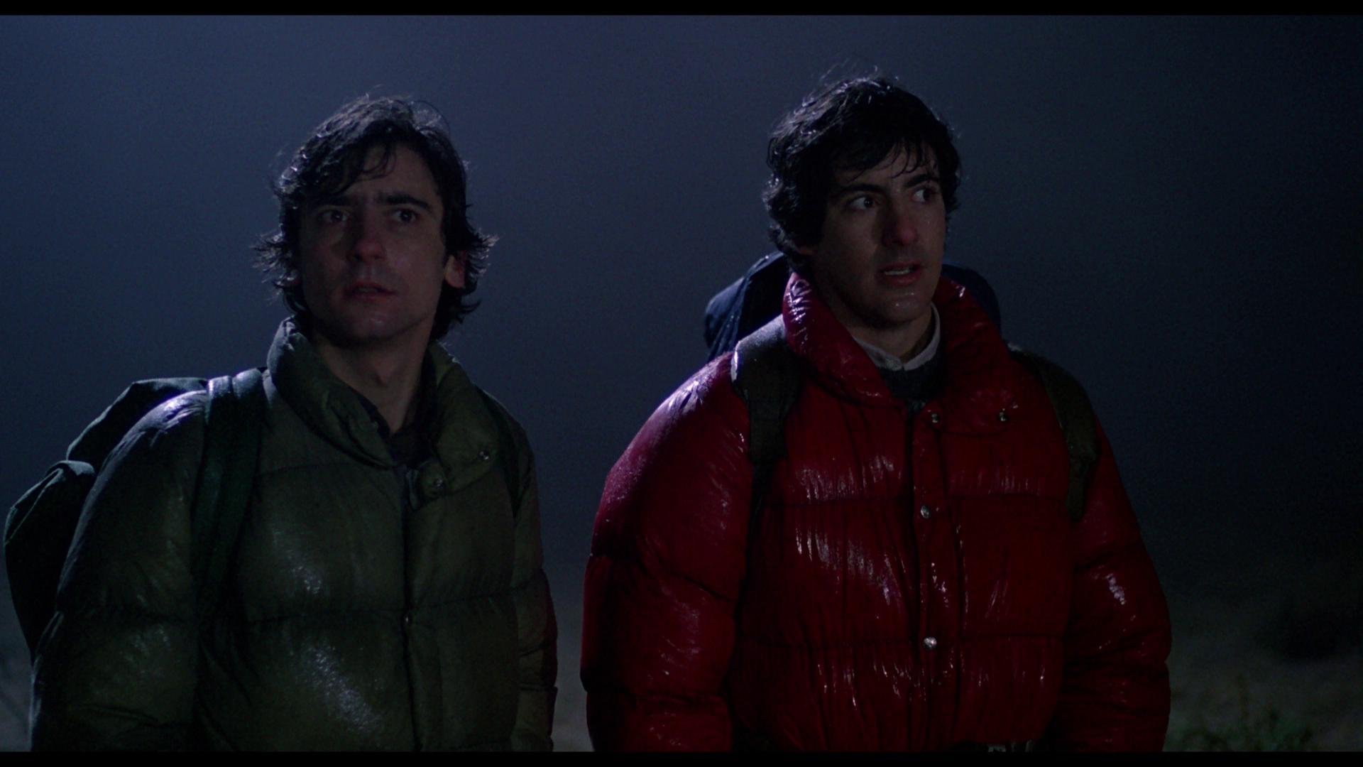 An American Werewolf in London (1981) — Ghouls Magazine