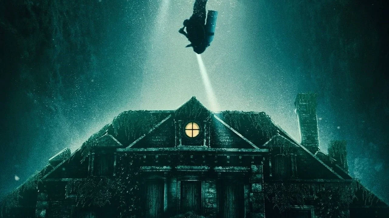[Film Review] The Deep House (2021)