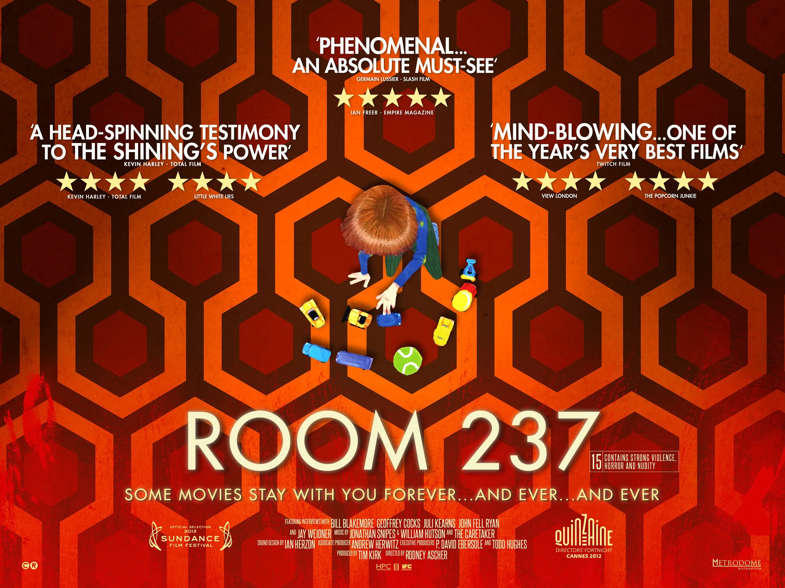 [Editorial] Room 237, Conspiracy Theories, and You