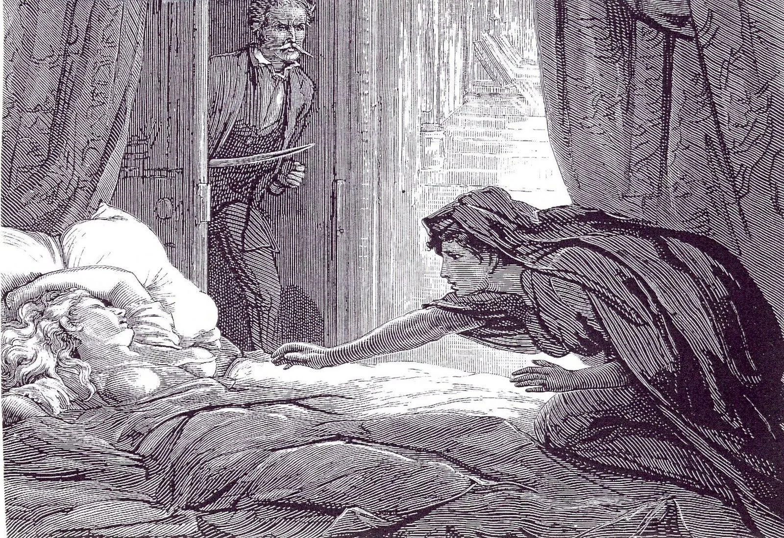 [Editorial] Droch Fola (Evil Blood): The Irish Vampire
