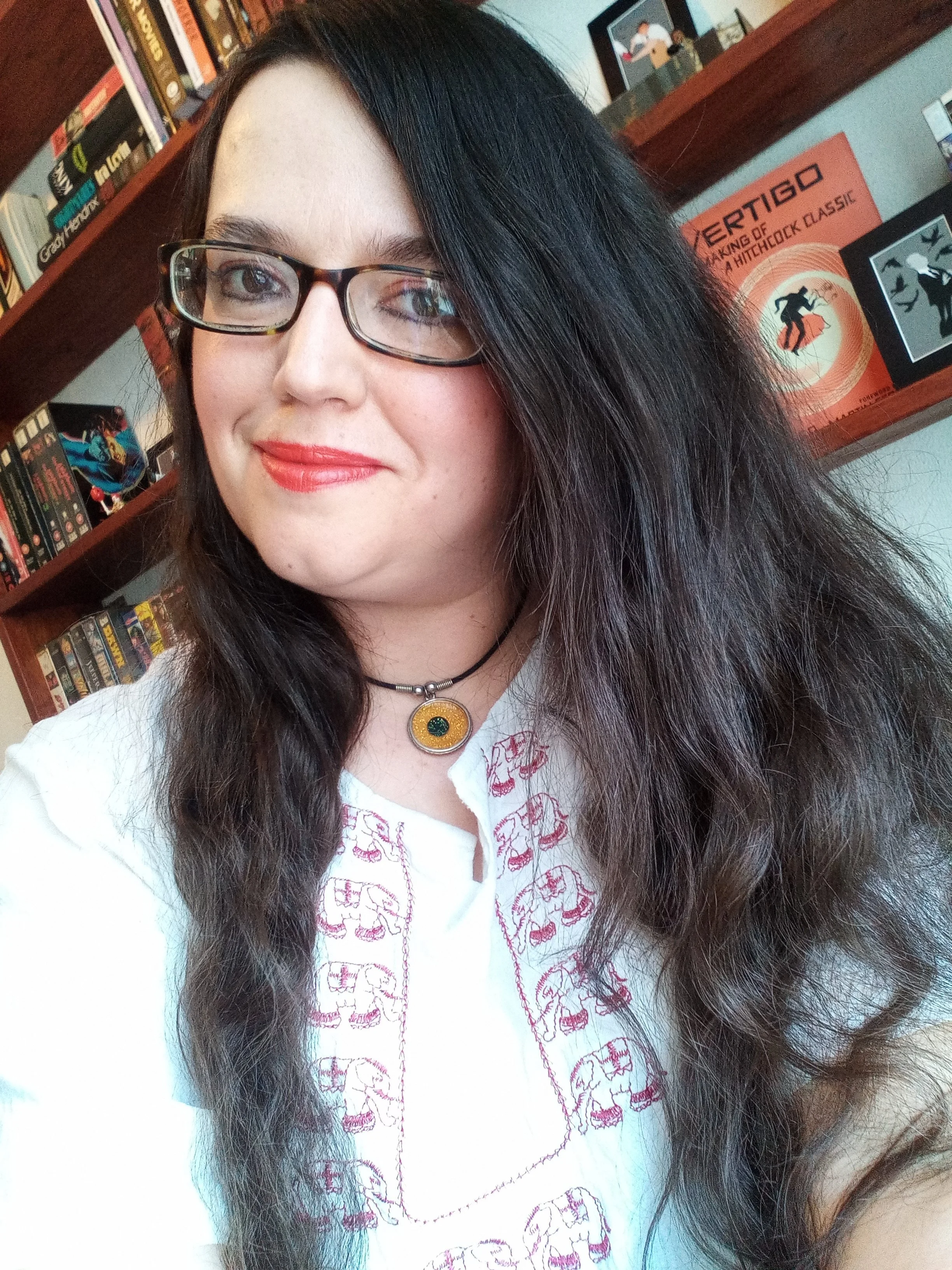 [Editorial] Interview: Mums and Sons - An Examination of the Child/Parent Relationship Pocketbook with Rebecca McCallum