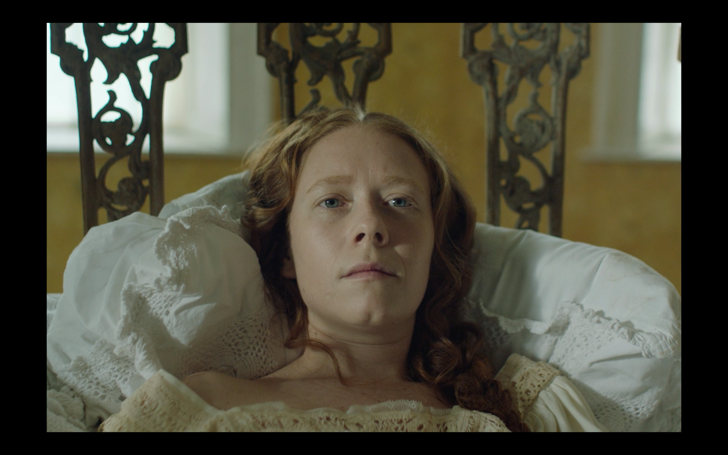 [Film Review] The Yellow Wallpaper (2021)