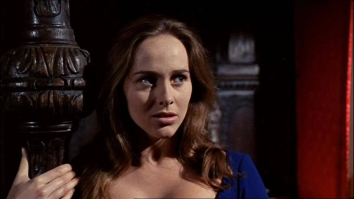 [Editorial] In Her Eyes: Sara Lowes in Witchfinder General (1968)