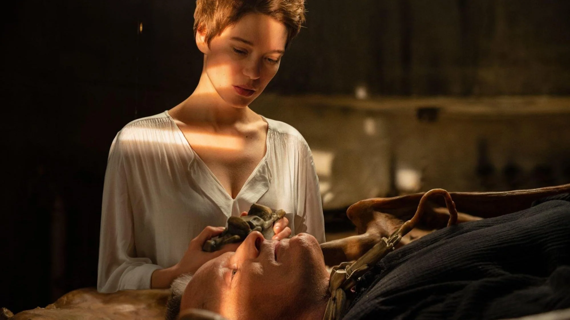 [Film Review] Crimes of The Future (2022)