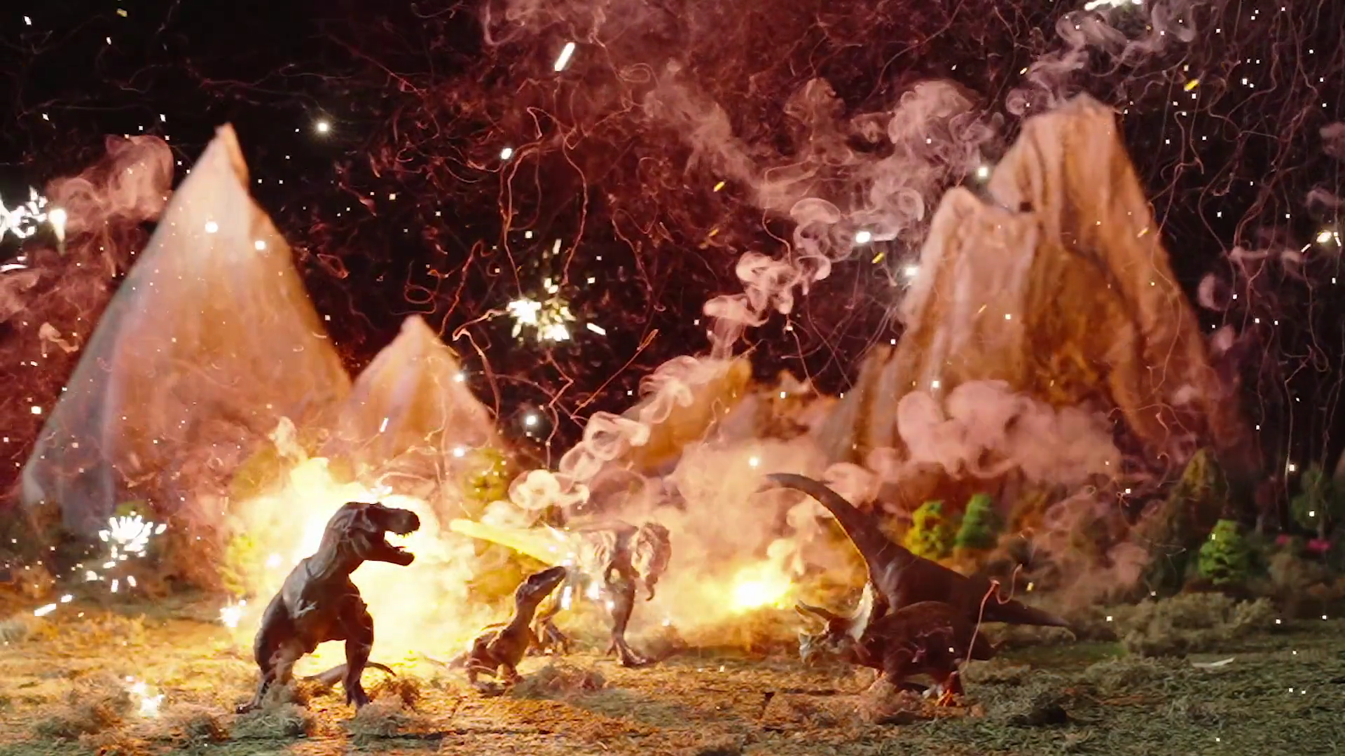 [Film Review] The Blood of the Dinosaurs (2021)