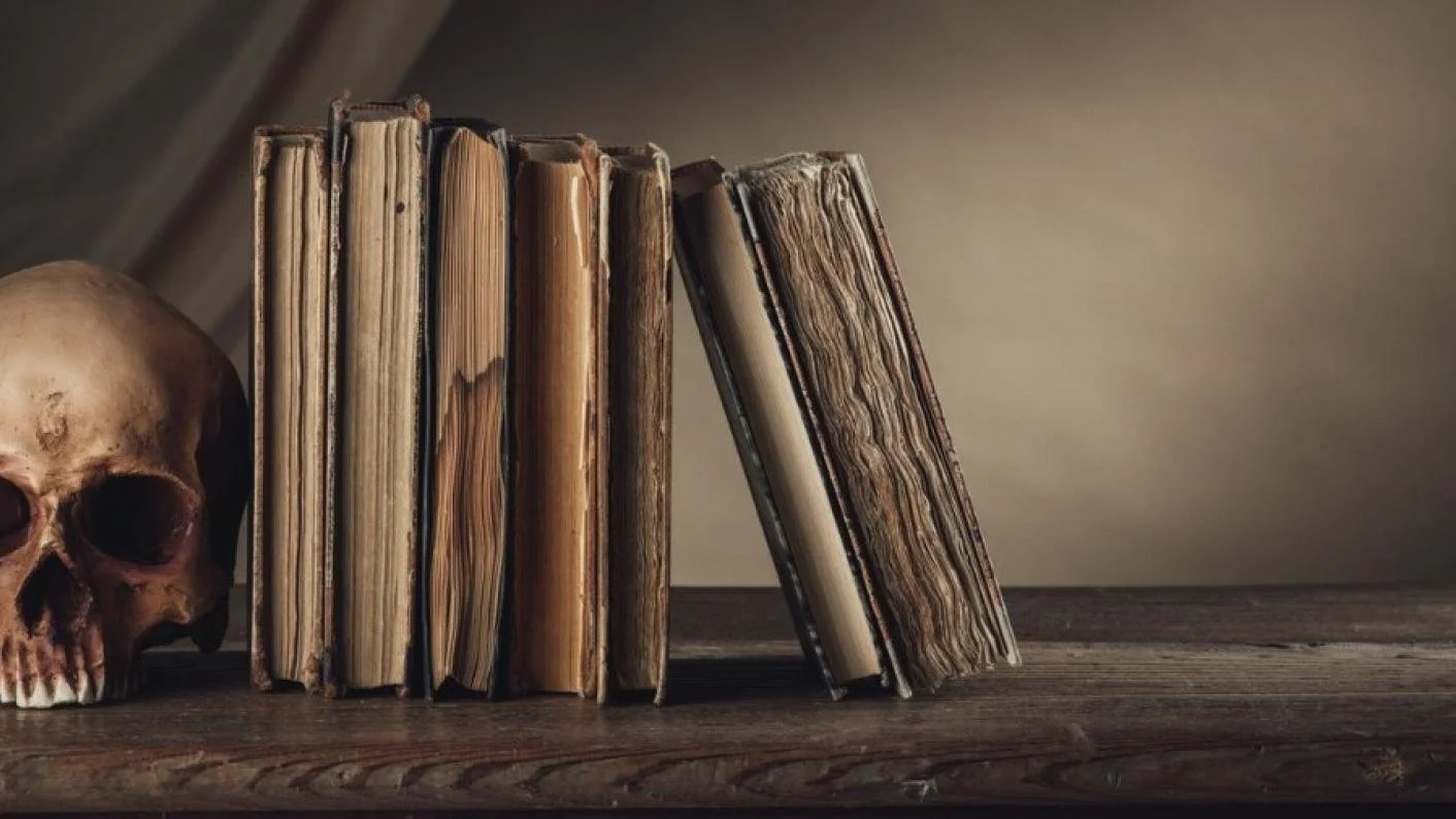 [Editorial] 5 Horror Book Recommendations for Newbies