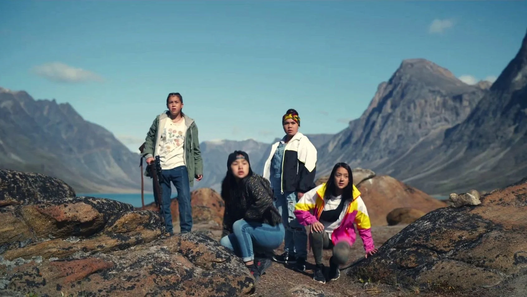 [Editorial] Interview with Slash/Back (2022) Director Nyla Innuksuk