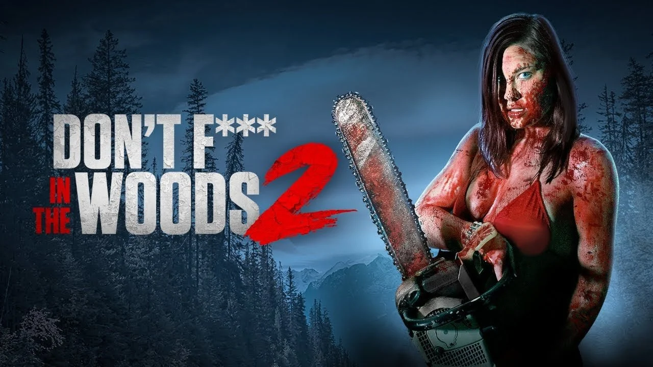 [Editorial] Interview with Don’t F*** In The Woods 2 (2022) Director Shawn Burkett