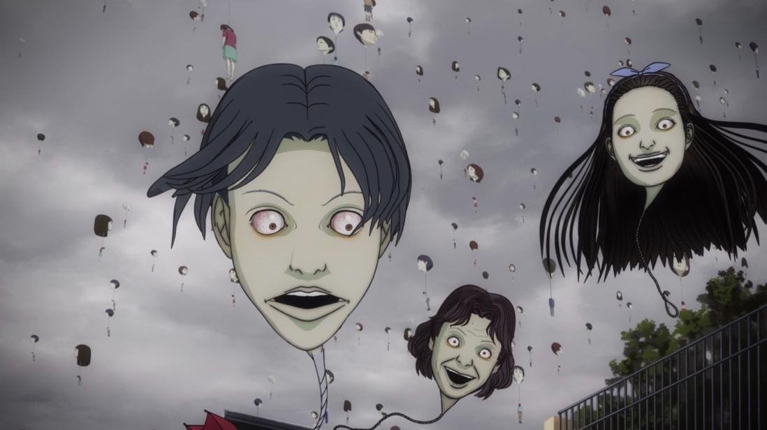 JUNJI ITO COLLECTION - EPISODE 1 REACTION+THOUGHTS - FIRST TIME