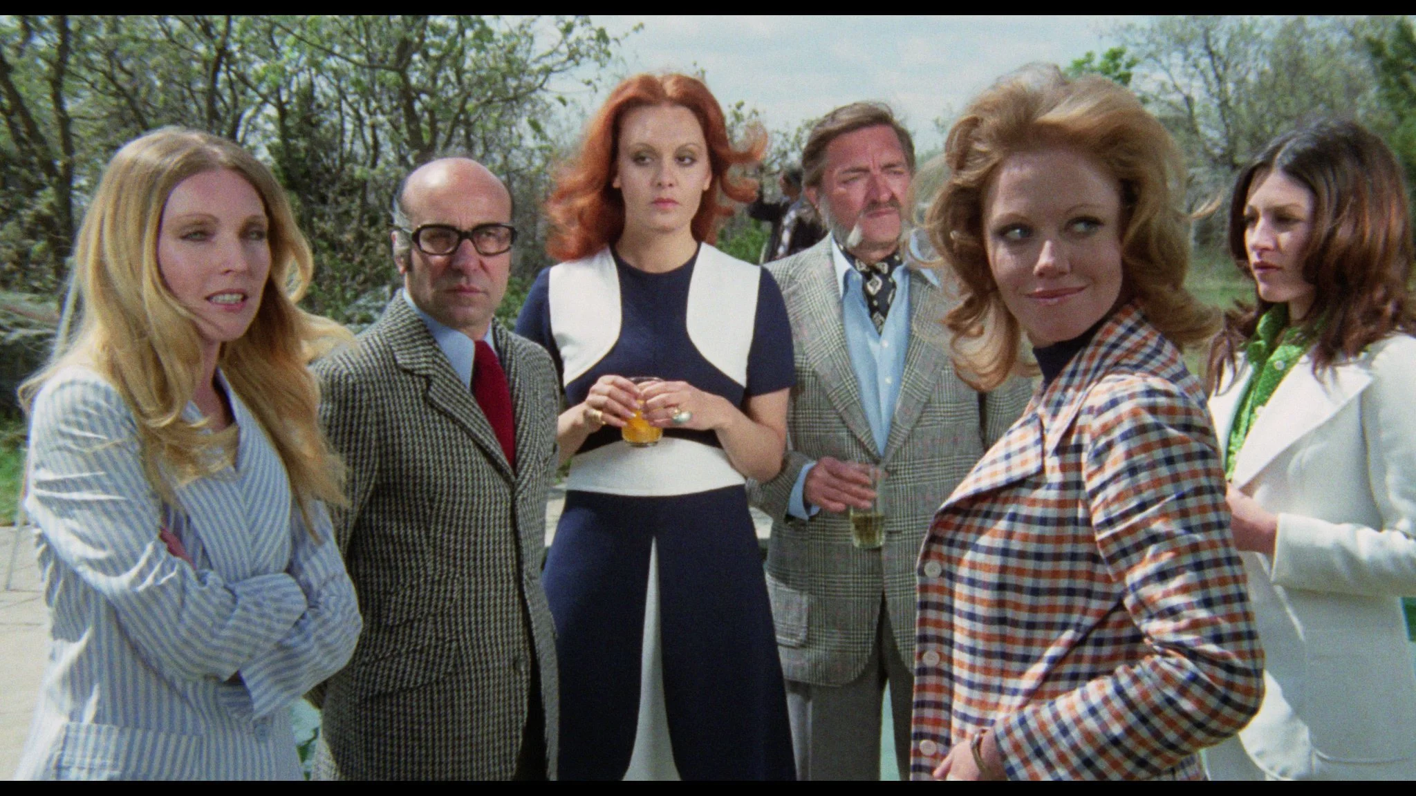 [Film Review] The Killer is One of Thirteen (1973)