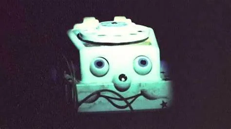 [Film Review] Skinamarink (2022)