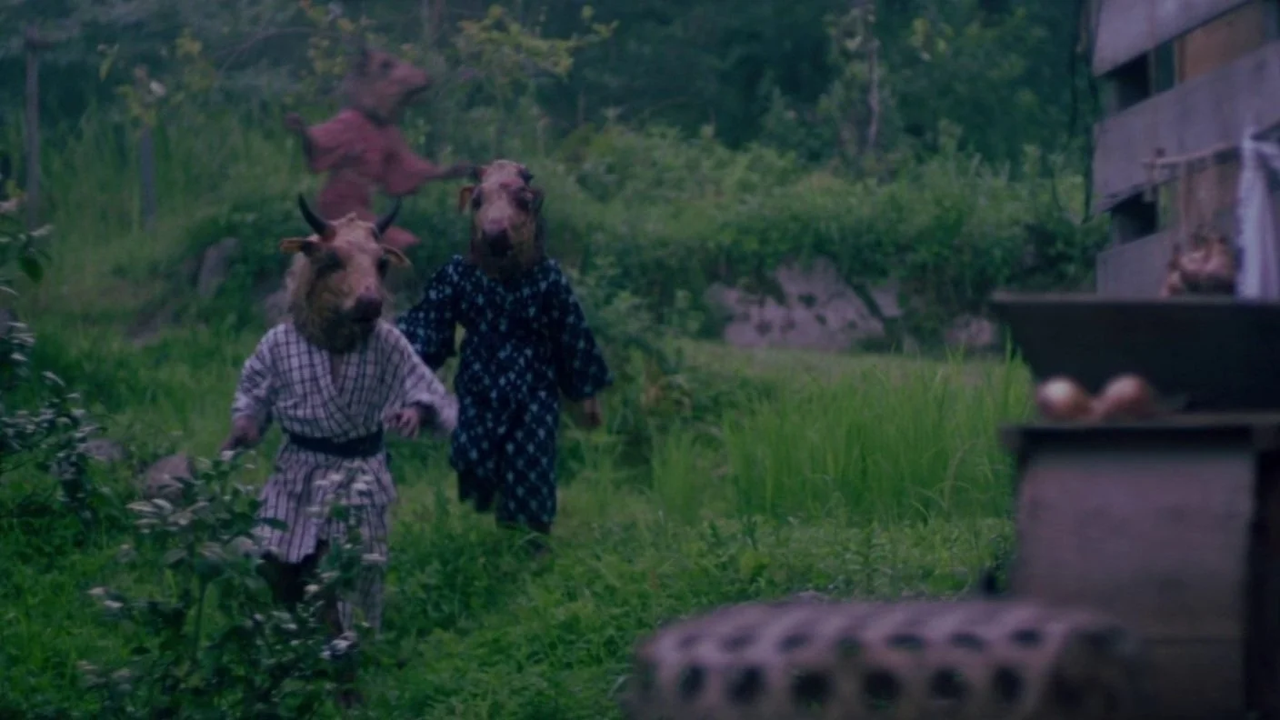 [Film Review] Ox Head Village (2022)