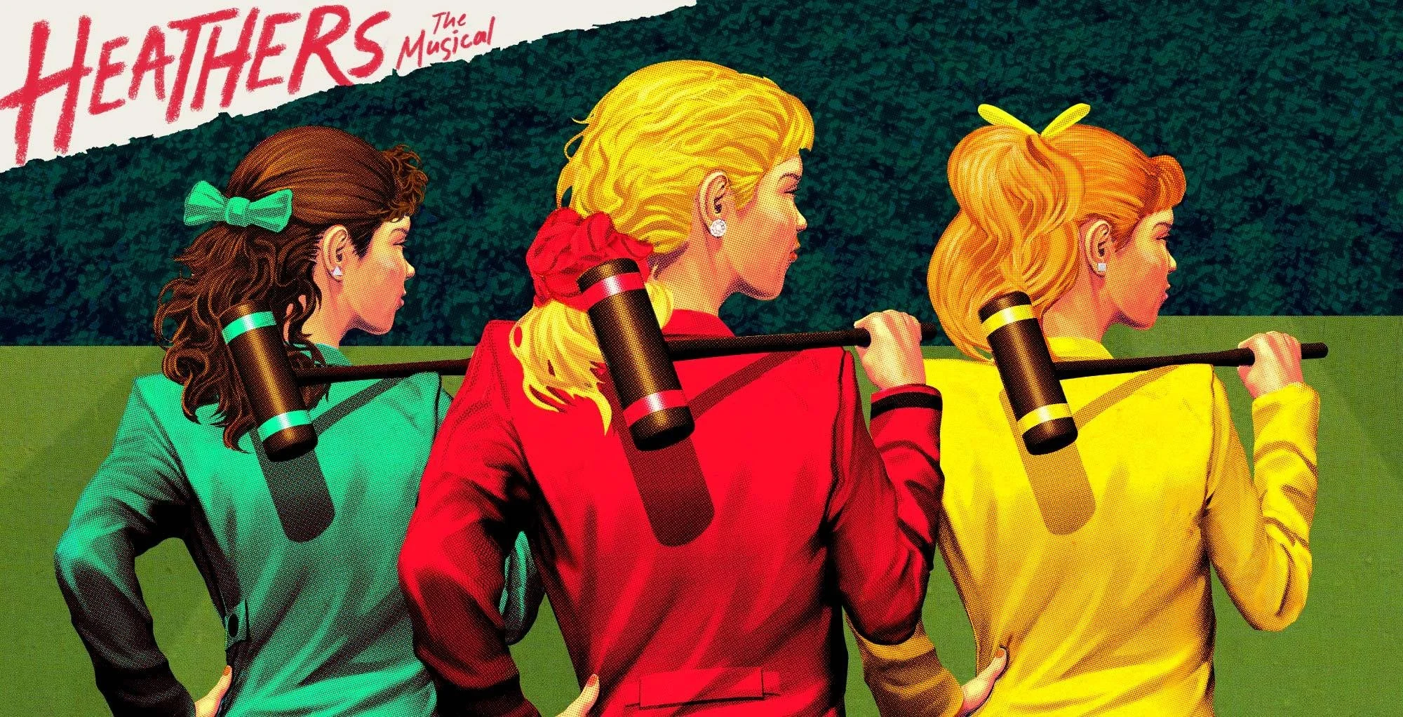 [Event Review] Heathers The Musical