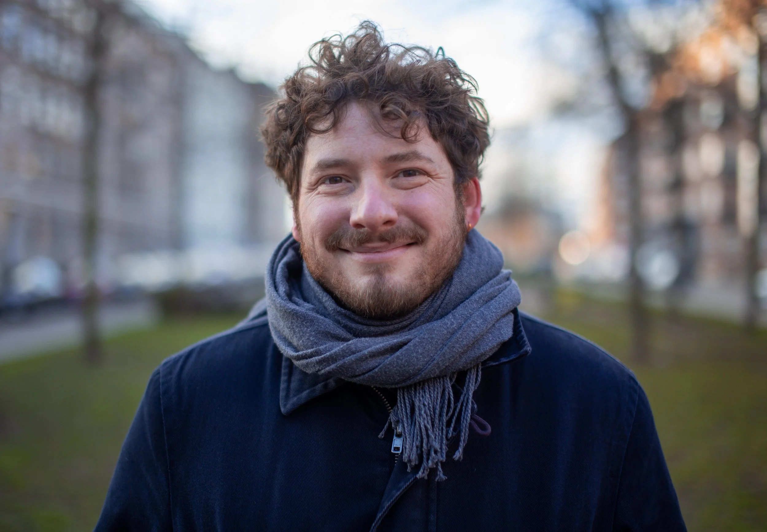 [Editorial] Interview with Attachment (2023) Director Gabriel Bier Gislason