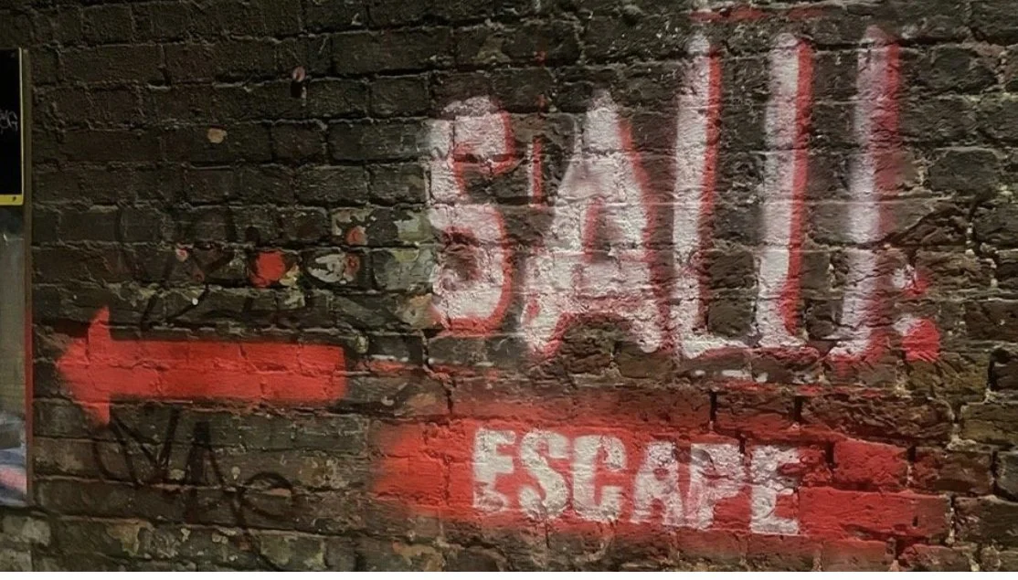 [Event Review] SAW: Escape Experience Review