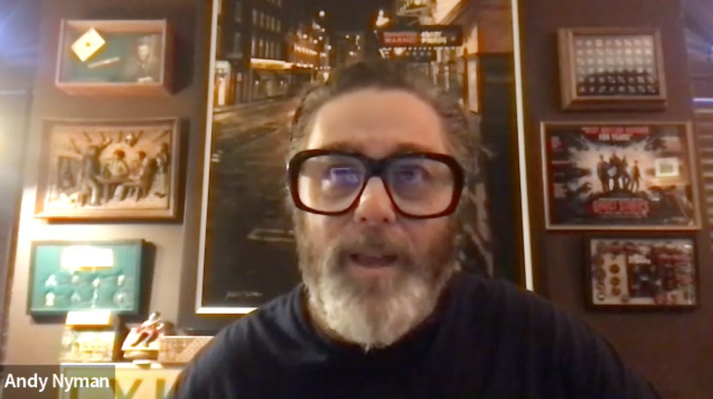 [Editorial] Interview with actor &amp; creator of Ghost Stories, Andy Nyman