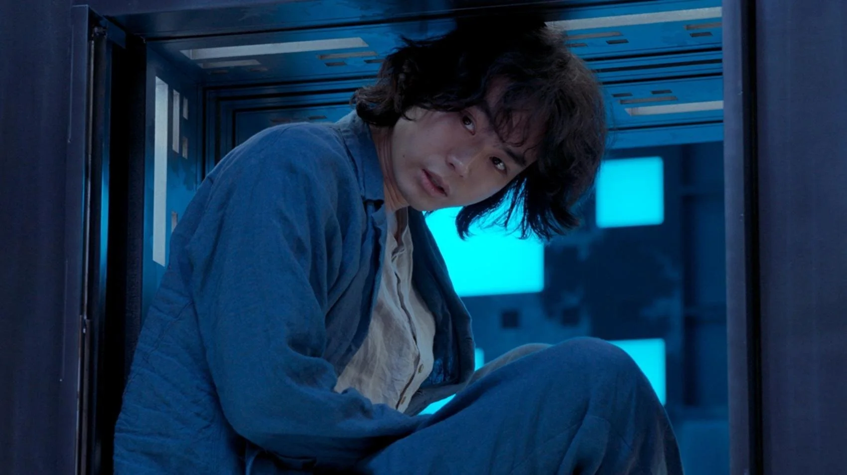 [Film Review] Cube (2021)