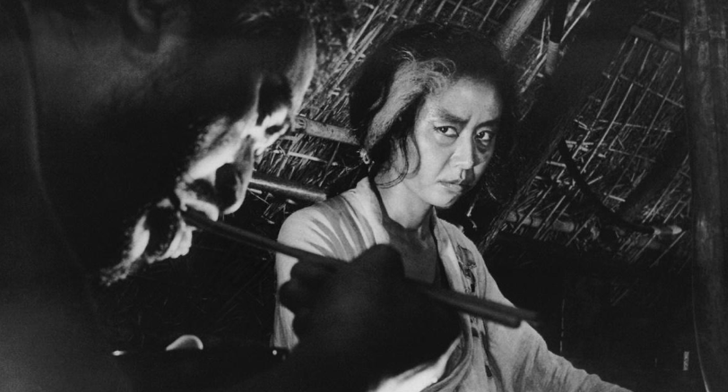 [Mother of Fears] A Certain Hunger in Onibaba (1964)