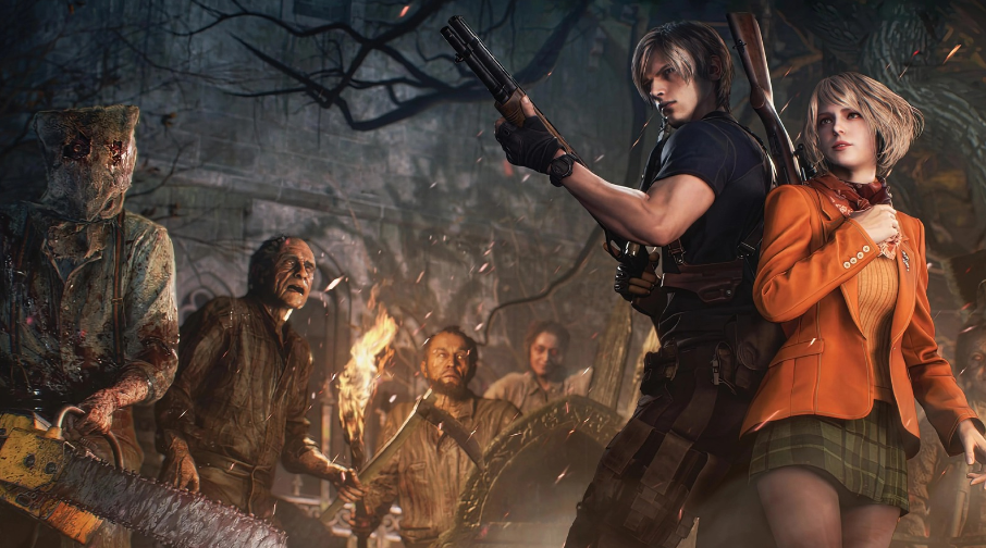 Resident Evil 4: vídeo mostra 13 minutos de gameplay com Leon e