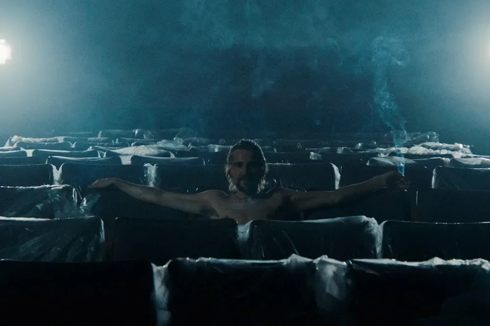 [Film Review] A Desert (2024)