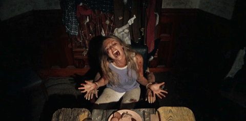 Sally Hardesty returns in intense new 'Texas Chainsaw Massacre