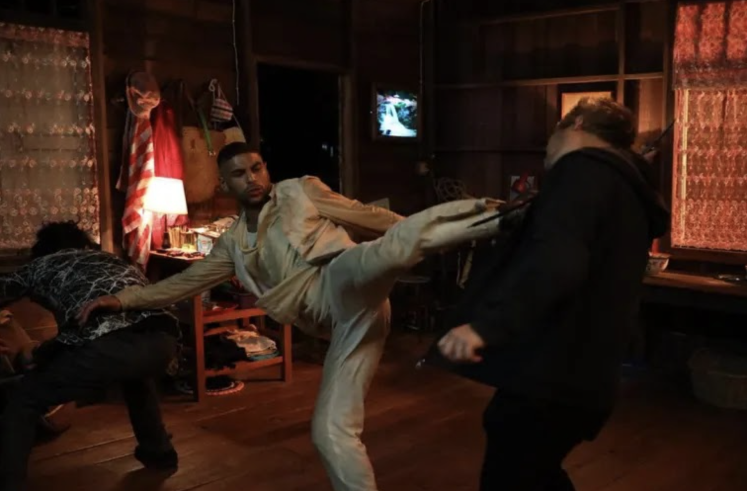 Farang (2023) thriller film review - Ghouls Magazine