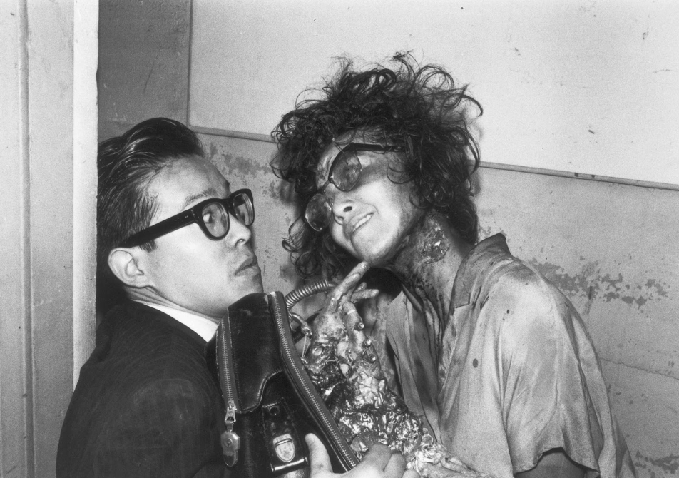 Metal Heart: Body Dysmorphia As A Battle Ground In Tetsuo: The Iron Man (1989)