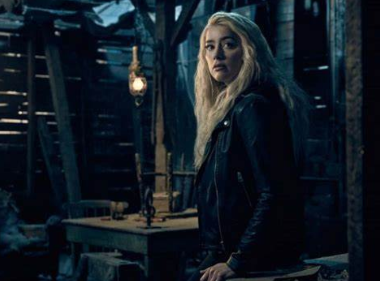 [Mother of Fears] How I Love to Love Nadine in The Stand (2020)