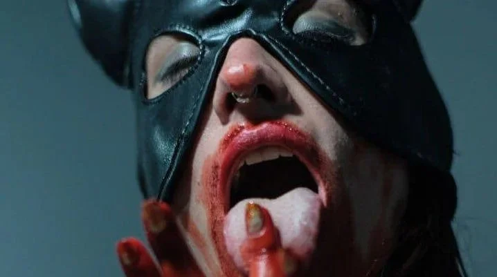 XXXDarknet: Red Lips (2025) film review - Ghouls Magazine